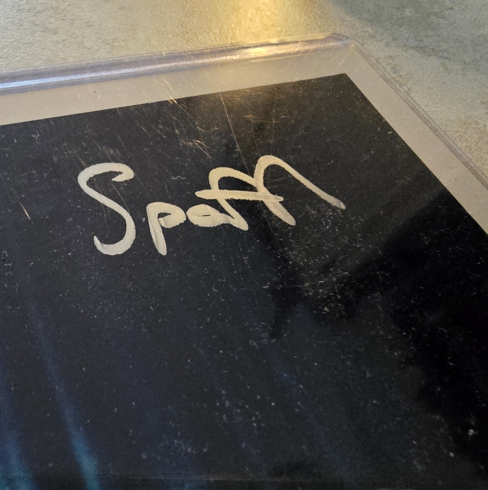 Signed Jessica Rabbit Photo - Picture 4 of 6